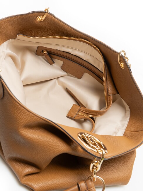 FAIZA Shopping Bag suede - Borse Donna