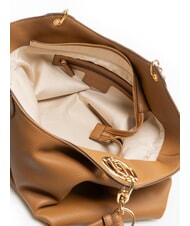 LIUJO FAIZA Shopping Bag suede - Borse Donna - 4