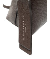 GIANNI CHIARINI ALIFA  Mini Bag a mano, con tracolla espresso - Borse Donna - 4