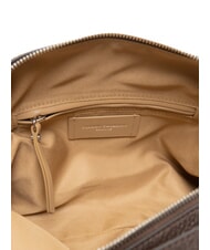 GIANNI CHIARINI ALIFA Borsa in pelle con tracolla espresso - Borse Donna - 5