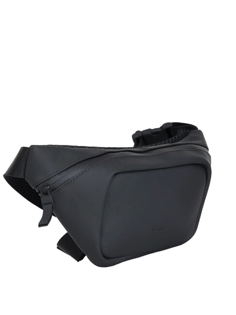 W3 Marsupio impermeabile black - Marsupi