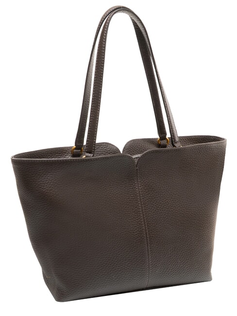 SANDRA Shopper a spalla espresso - Borse Donna
