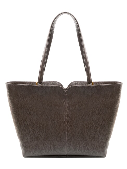 SANDRA Shopper a spalla espresso - Borse Donna