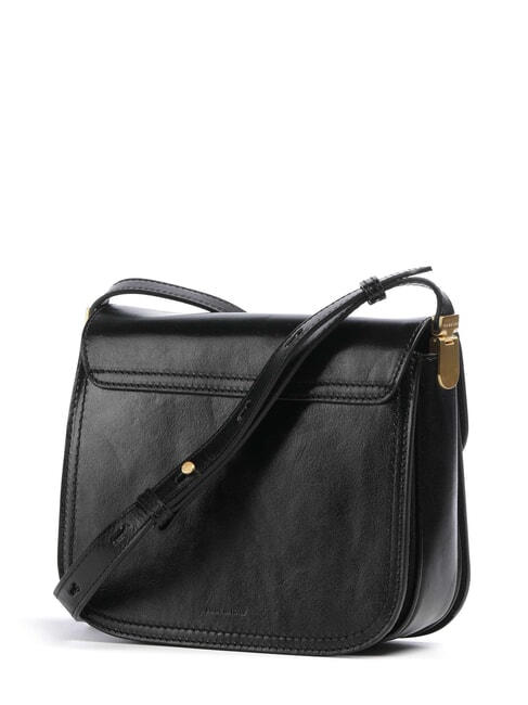 MIA Mini Bag a tracolla Nero Oro - Borse Donna