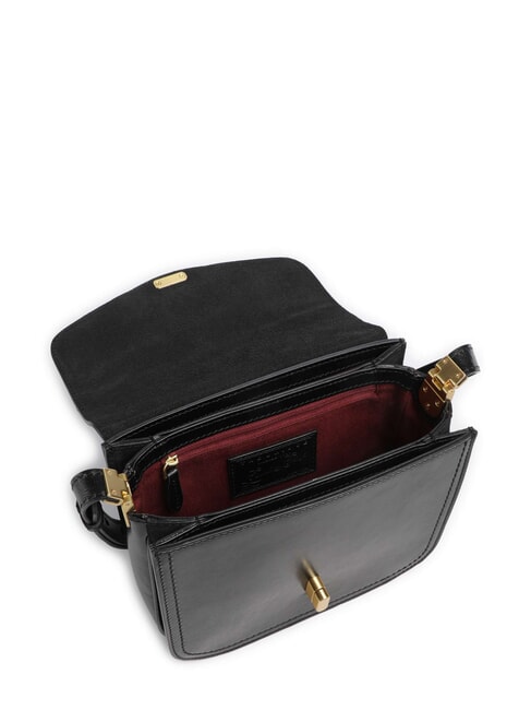 MIA Mini Bag a tracolla Nero Oro - Borse Donna