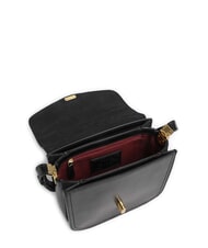 THE BRIDGE MIA Mini Bag a tracolla Nero Oro - Borse Donna - 4