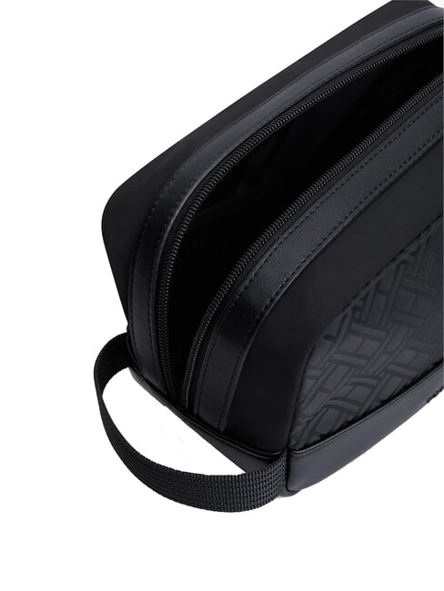 TH NYLON Beauty black - Beauty Case
