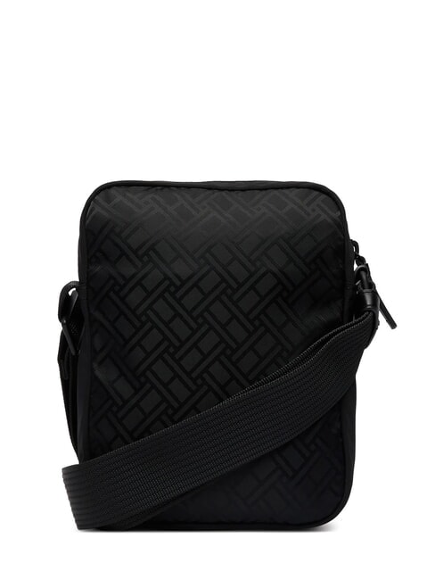 TH NYLON Borsello black - Tracolle Uomo