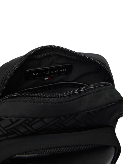 TH NYLON Borsello black - Tracolle Uomo