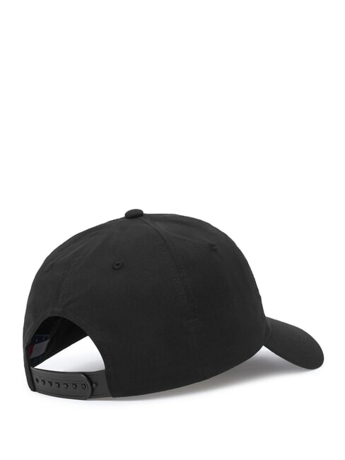 TJM SCRIPT Cappello con visiera black - Cappelli