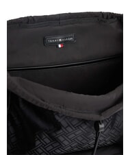 TOMMY HILFIGER TH NYLON Zaino black - Zaini Scuola & Tempo Libero - 3