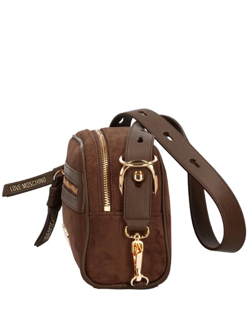 SIGNATURE ZIP Borsa a tracolla, regolabile marrone/marrone - Borse Donna