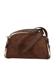 LOVE MOSCHINO SIGNATURE ZIP Borsa a tracolla, regolabile marrone/marrone - Borse Donna - 3
