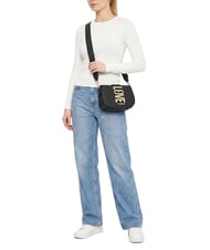 LOVE MOSCHINO LOVEBUG Borsa mini, a tracolla Nero - Borse Donna - 2