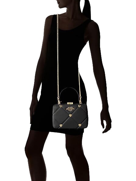 LOVEBUG Borsa mini, a tracolla Nero - Borse Donna