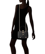 LOVE MOSCHINO LOVEBUG Borsa mini, a tracolla Nero - Borse Donna - 4