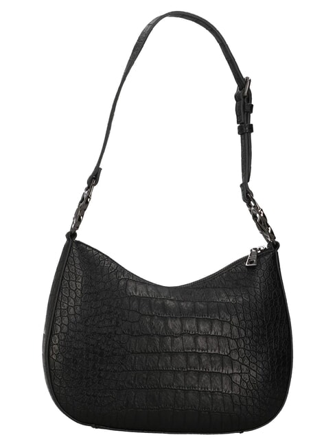 JEWEL CROCO Borsa a spalla, regolabile Nero - Borse Donna