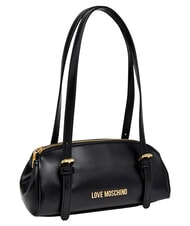 LOVE MOSCHINO SMART DAILY Borsa a spalla, regolabile Nero - Borse Donna - 3