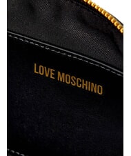 LOVE MOSCHINO SMART DAILY Borsa a spalla, regolabile Nero - Borse Donna - 6