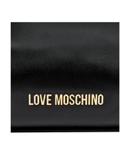 LOVE MOSCHINO SMART DAILY Borsa a spalla, regolabile Nero - Borse Donna - 7