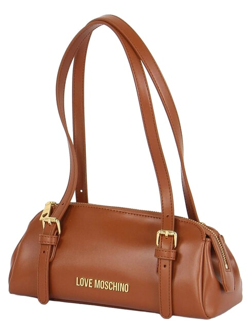 SMART DAILY Borsa a spalla, regolabile CUOIO - Borse Donna