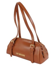 LOVE MOSCHINO SMART DAILY Borsa a spalla, regolabile CUOIO - Borse Donna - 3