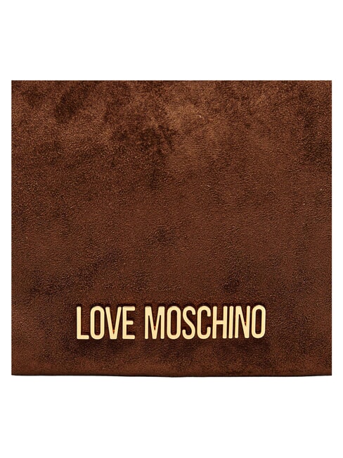 SIGNATURE ZIP Borsa a spalla, regolabile marrone/marrone - Borse Donna