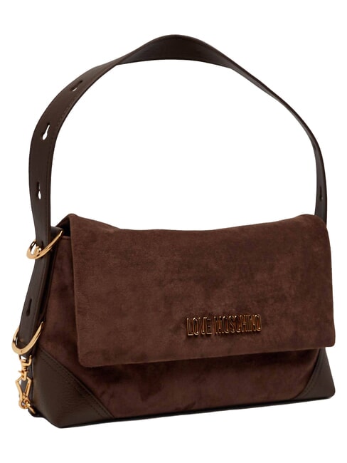 SIGNATURE ZIP Borsa a spalla, regolabile marrone/marrone - Borse Donna