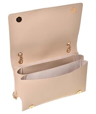 LOVE MOSCHINO BOLD LOVE Borsa a tracolla burro - Borse Donna - 3