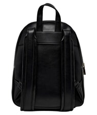 LOVE MOSCHINO EMBOSSED QUILTED Zaino trapuntato Nero - Borse Donna - 3
