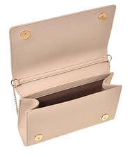 LOVE MOSCHINO SMART DAILY Borsa mini a tracolla burro - Borse Donna - 3