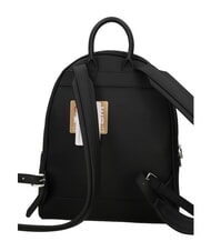 LOVE MOSCHINO BOLD LOVE Zaino con taschino anteriore Nero - Borse Donna - 3