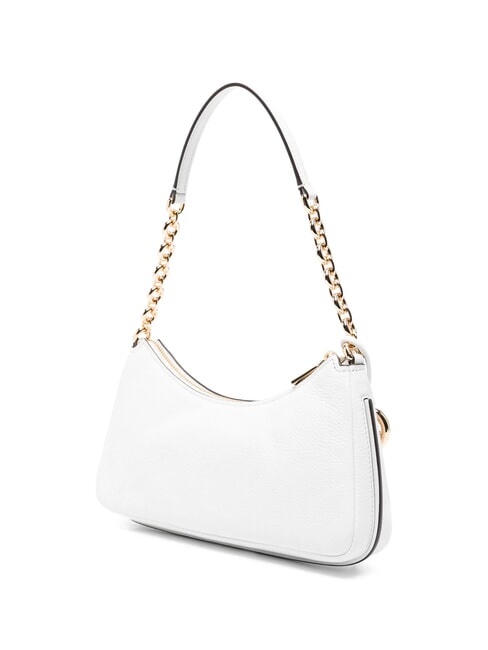 NOLITA Borsa a spalla, in pelle optic white - Borse Donna