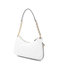 MICHAEL KORS NOLITA Borsa a spalla, in pelle optic white - Borse Donna - 3