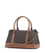 MICHAEL KORS ANDIE Borsa a mano, con tracolla brn/acorn - Borse Donna - 2