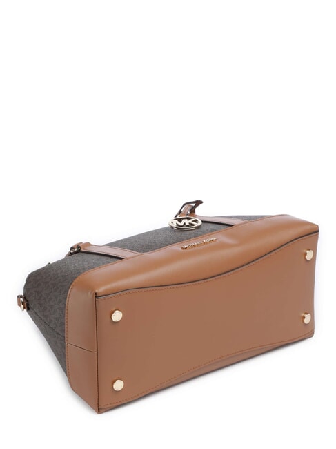 ANDIE Borsa a mano, con tracolla brn/acorn - Borse Donna