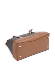 MICHAEL KORS ANDIE Borsa a mano, con tracolla brn/acorn - Borse Donna - 3