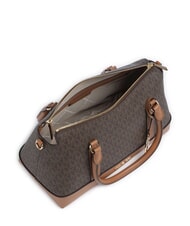 MICHAEL KORS ANDIE Borsa a mano, con tracolla brn/acorn - Borse Donna - 4