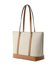 MICHAEL KORS ANDIE Shopping Bag vanilla/acrn - Borse Donna - 2