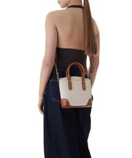 MICHAEL KORS MURPHY Mini Bag a mano, con tracolla vanilla/acrn - Borse Donna - 2