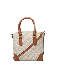 MICHAEL KORS MURPHY Mini Bag a mano, con tracolla vanilla/acrn - Borse Donna - 3