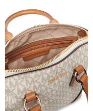 MICHAEL KORS MURPHY Mini Bag a mano, con tracolla vanilla/acrn - Borse Donna - 4