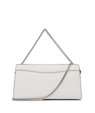 MICHAEL KORS HAMILTON MODERNE Mini Bag a tracolla optic white - Borse Donna - 3