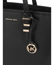 MICHAEL KORS QUINN Borsa a mano, con tracolla black - Borse Donna - 5