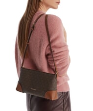MICHAEL KORS MURPHY Borsetta a tracolla brn/acorn - Borse Donna - 2