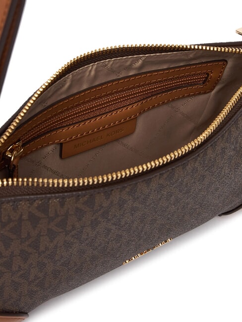 MURPHY Borsetta a tracolla brn/acorn - Borse Donna
