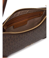 MICHAEL KORS MURPHY Borsetta a tracolla brn/acorn - Borse Donna - 4