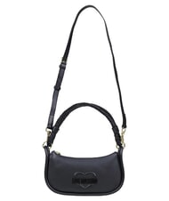 LOVE MOSCHINO URBAN ICON Borsa a mano, con tracolla Nero - Borse Donna - 5