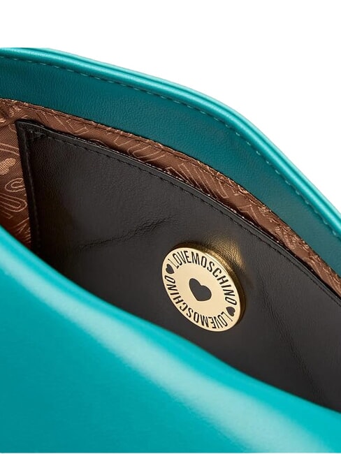 SMART DAILY Borsa a spalla, con tracolla verde - Borse Donna