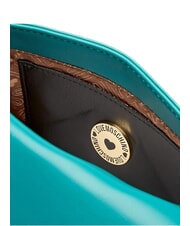 LOVE MOSCHINO SMART DAILY Borsa a spalla, con tracolla verde - Borse Donna - 4